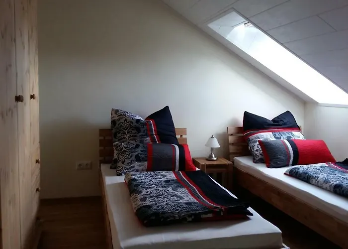 Giovanni Apartman Schwandorf in Bayern