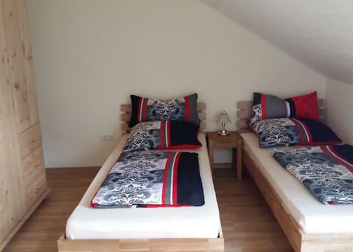 Apartman Giovanni Schwandorf in Bayern